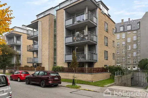 Ejerlejlighed på Sigbrits Allé 5, 4. th., 2300 København S