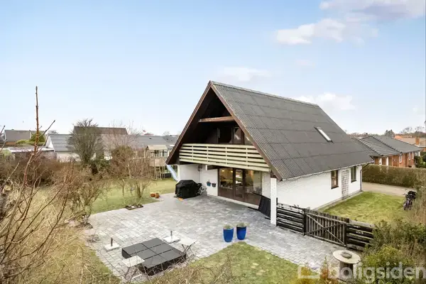 Villa på Lindevej 62, 9370 Hals