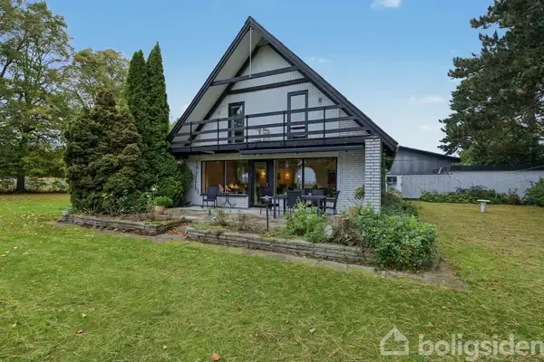 Villa på Nøbbøllevej 14, 4920 Søllested