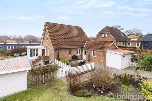 Villa på Skibet Bakkevej 39, 7100 Vejle