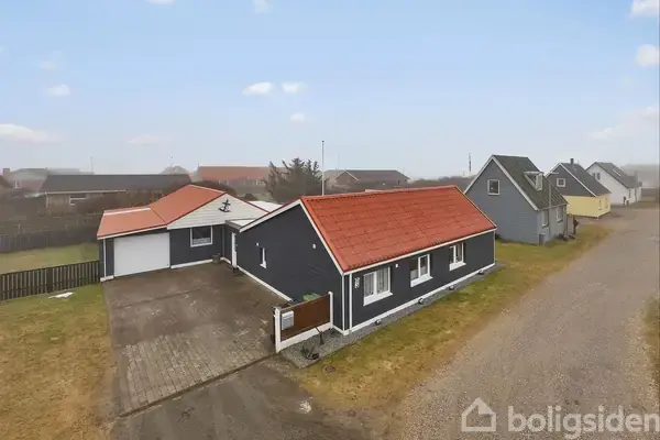 Villa på Vinkelvej 3, 6990 Ulfborg