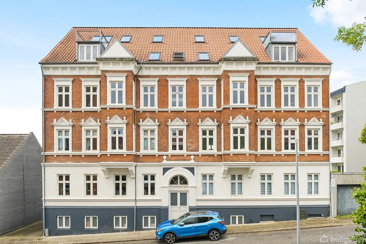 Ejerlejlighed på Fredericiagade 2, 2. tv., 8700 Horsens