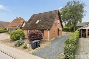 Villa på Kirkevej 33, 6040 Egtved