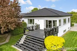 Villa på Rosenvænget 18, 9400 Nørresundby
