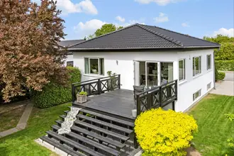 Villa på Rosenvænget 18, 9400 Nørresundby