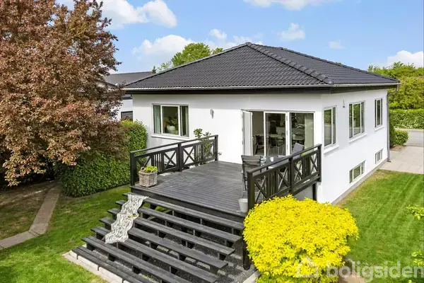 Villa på Rosenvænget 18, 9400 Nørresundby