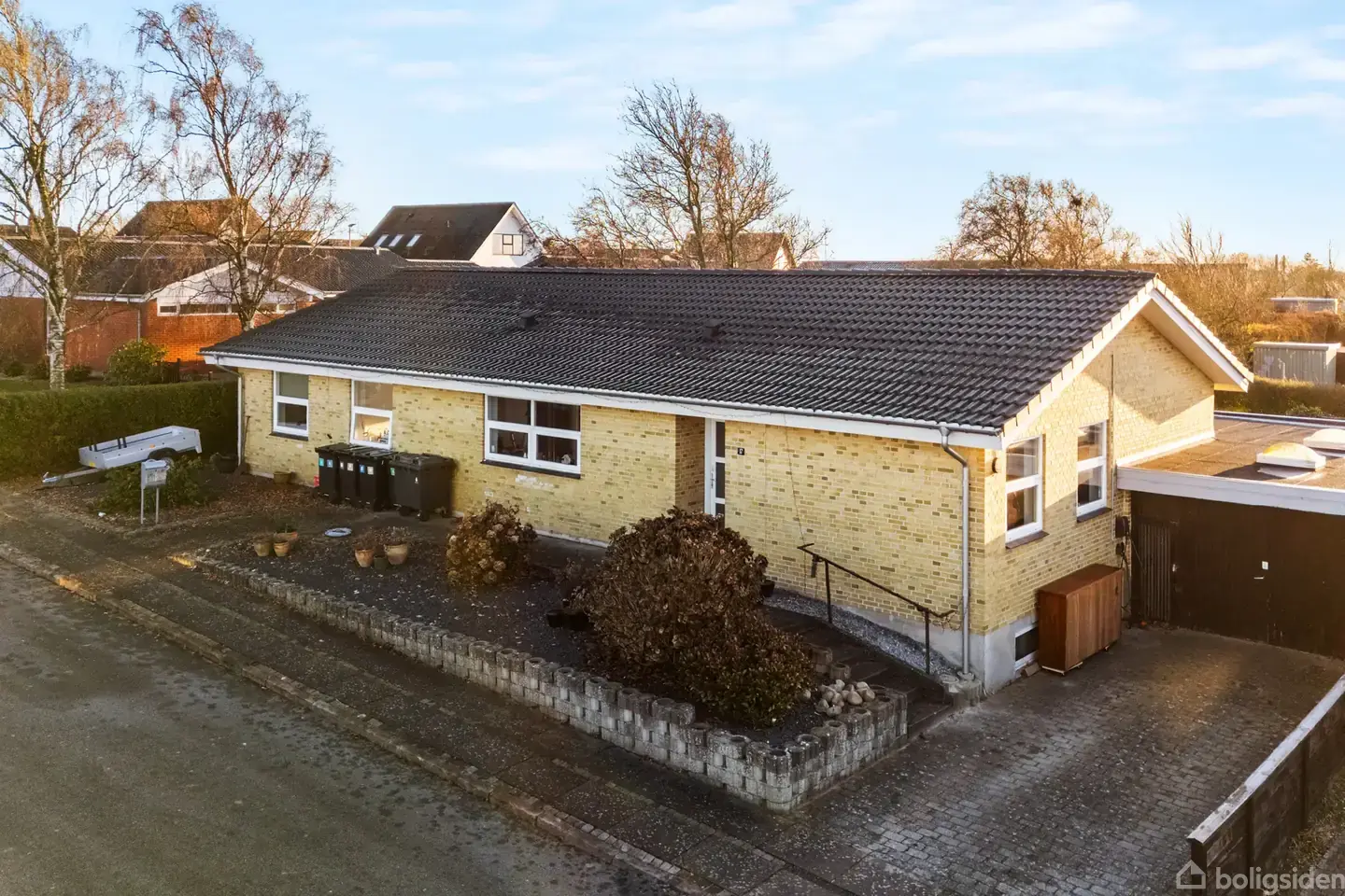 Villa på Dronningholmvej 17, 9600 Aars