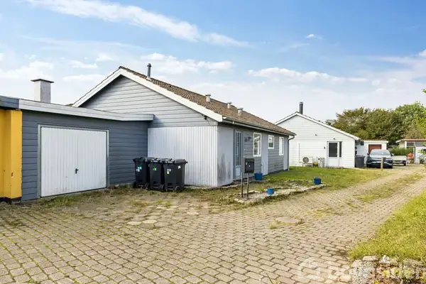 Villa på Vestermarken 4, 6430 Nordborg