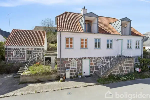 Villa på Fiskervænget 2, 5600 Faaborg