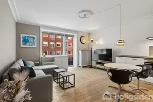 Ejerlejlighed på Lauravej 9, 2. tv., 2500 Valby