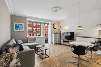 Ejerlejlighed på Lauravej 9, 2. tv., 2500 Valby