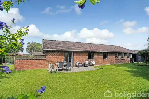 Villa på Lyøvænget 16, 5500 Middelfart