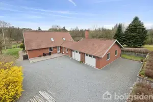 Villa på Nørrehedevej 17, 8800 Viborg
