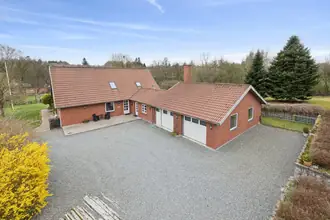 Villa på Nørrehedevej 17, Sjørup, 8800 Viborg