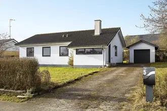 Villa på Vesteralle 5, Thorsager, 8410 Rønde