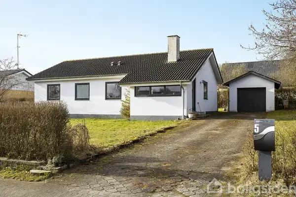Villa på Vesteralle 5, 8410 Rønde