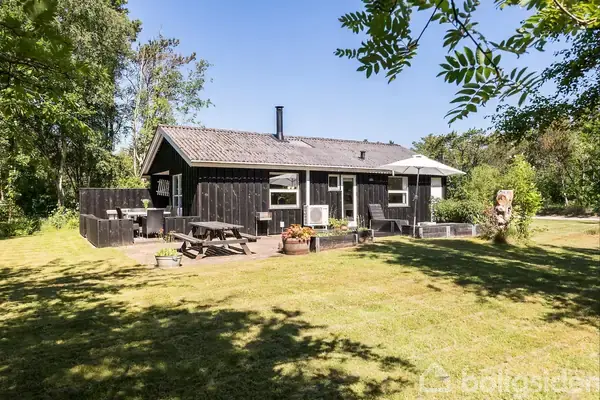 Fritidsbolig på Irisvej 1, 6950 Ringkøbing