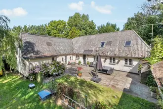 Villa på Kvægenbjergvej 17, Såby, 8752 Østbirk