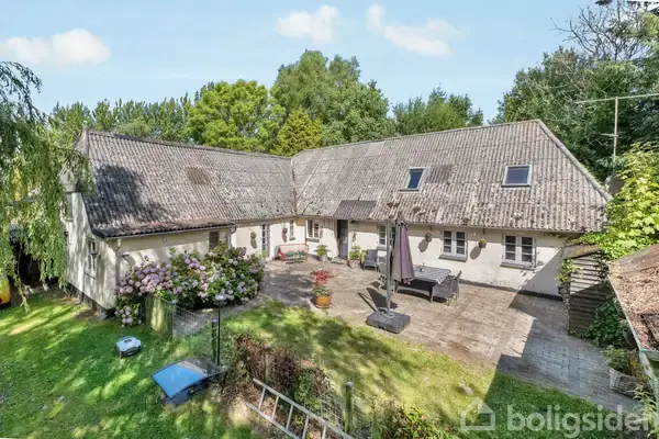 Villa på Kvægenbjergvej 17, 8752 Østbirk