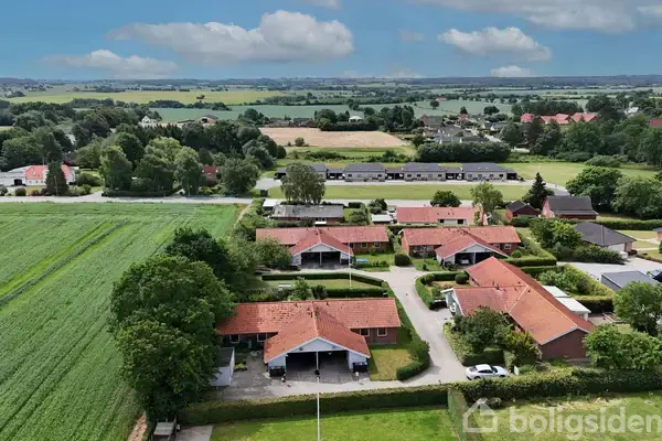 Andelsbolig på Langtoften 20, 6100 Haderslev