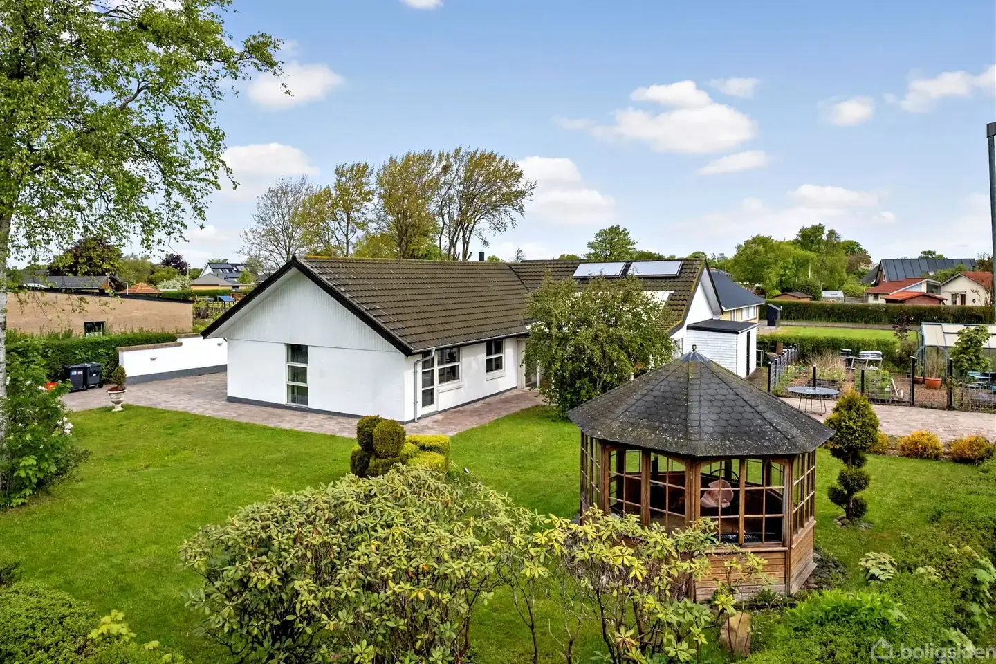 Villa på Konvalvej 20, 9430 Vadum