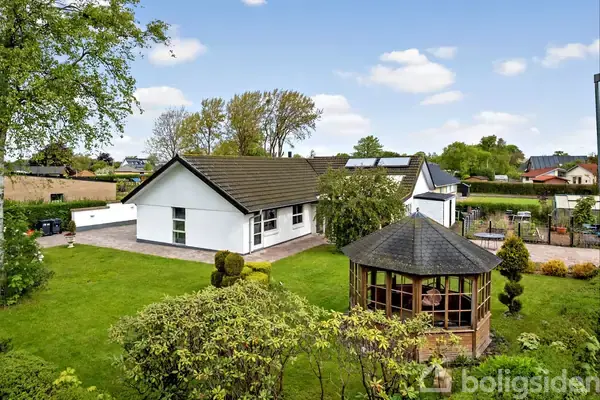 Villa på Konvalvej 20, 9430 Vadum