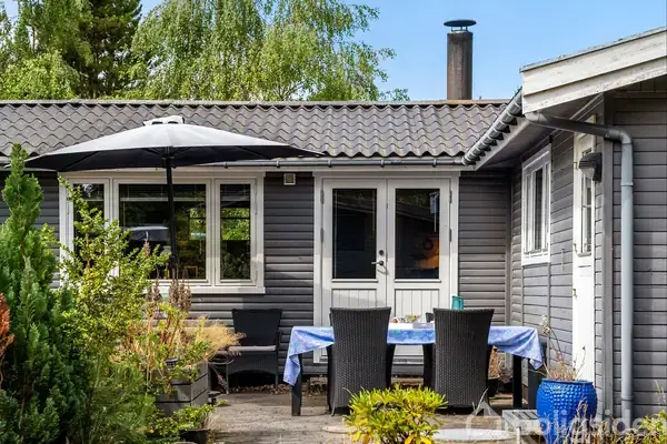 Fritidsbolig på Ravvænget 13, 4583 Sjællands Odde