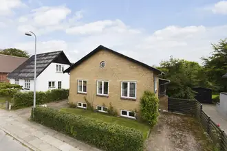 Villa på Bistrupvej 13, 9800 Hjørring