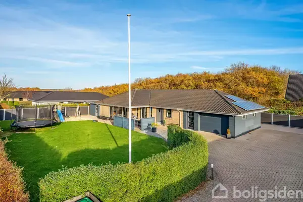 Villa på Kildetoften 12, 6780 Skærbæk