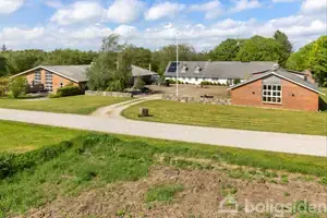 Villa på Vile Vestergårdvej 34, 7870 Roslev
