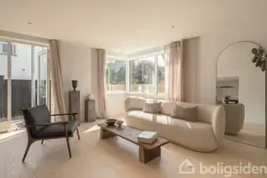 Ejerlejlighed på Jægersborgvej 29A, st., 2800 Kongens Lyngby
