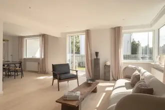 Ejerlejlighed på Jægersborgvej 29A, 2800 Kongens Lyngby