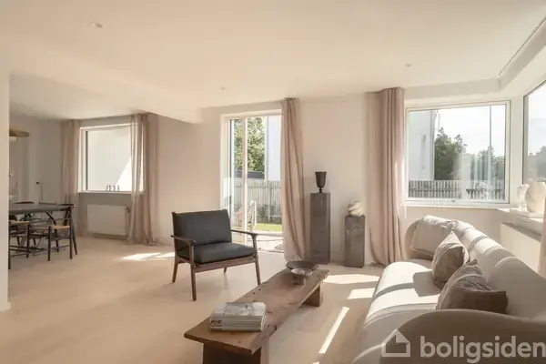 Ejerlejlighed på Jægersborgvej 29A, st., 2800 Kongens Lyngby