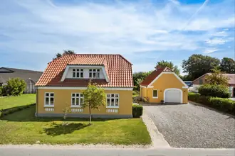 Villa på Bejstrupvej 145, Bejstrup, 9690 Fjerritslev