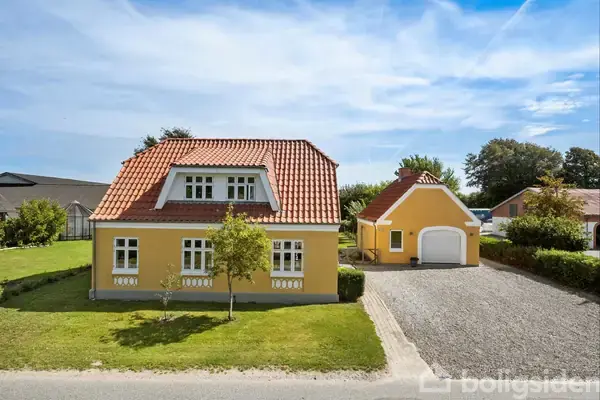Villa på Bejstrupvej 145, 9690 Fjerritslev