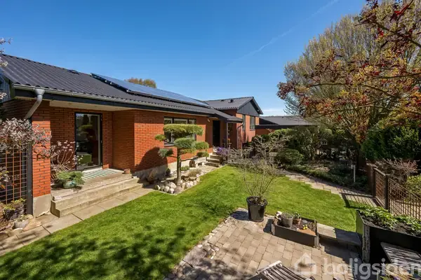 Villa på Granvænget 7, 6920 Videbæk