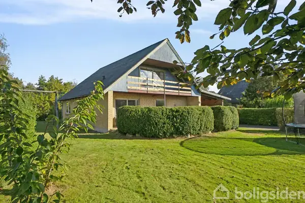 Villa på Skipperkrogen 10, 7742 Vesløs