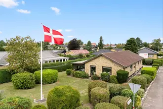 Villa på Danmarksvej 20, 4800 Nykøbing F