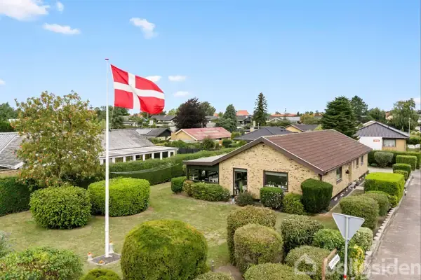 Villa på Danmarksvej 20, 4800 Nykøbing F