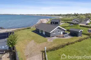 Fritidsbolig på Broholmvej 69B, 4220 Korsør