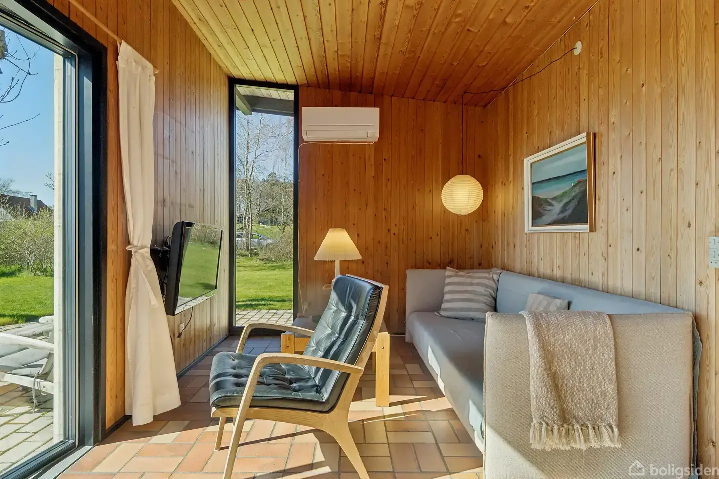 holiday house - Ejner Holsts Vej 9, 8400 Ebeltoft – pohled 3