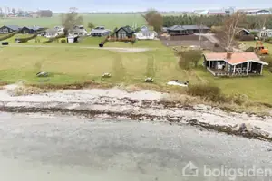Fritidsbolig på Strandlyst Strand 15, 5874 Hesselager