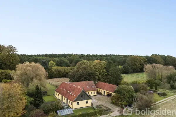 Landejendom på Vejs Ende 7, 3450 Allerød
