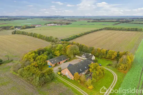 Planteavlsgård/-jord på Frejstrupvej 4, 9240 Nibe