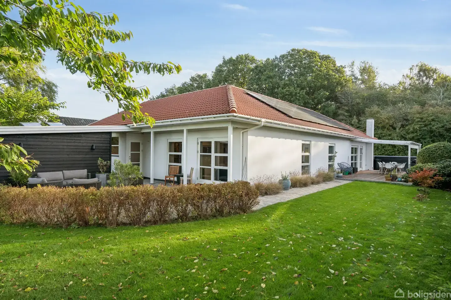 Villa på Holmevej 17, 2680 Solrød Strand