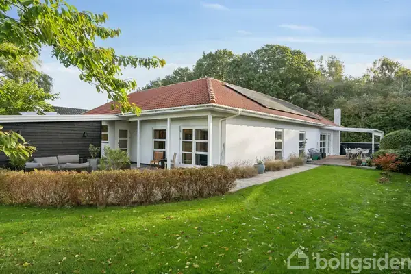 Villa på Holmevej 17, 2680 Solrød Strand