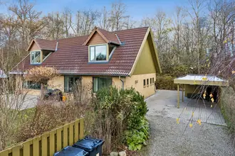 Villa på Skovengen 30, 4450 Jyderup