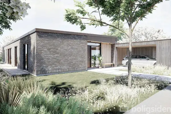 Villa på Kløverengen 1, 8600 Silkeborg