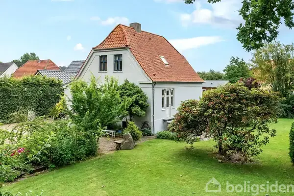 Villa på Mulvadvej 20, 6740 Bramming