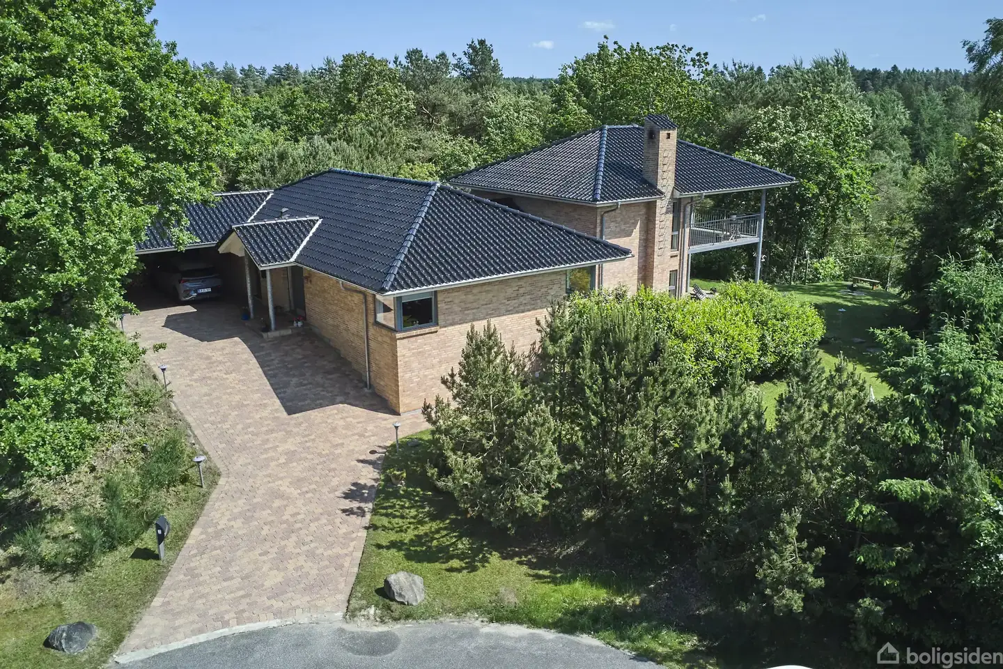 Villa på Holmekollen 8, 8660 Skanderborg